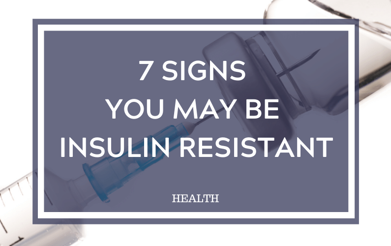 Resistance bands to manage your insulin resistance